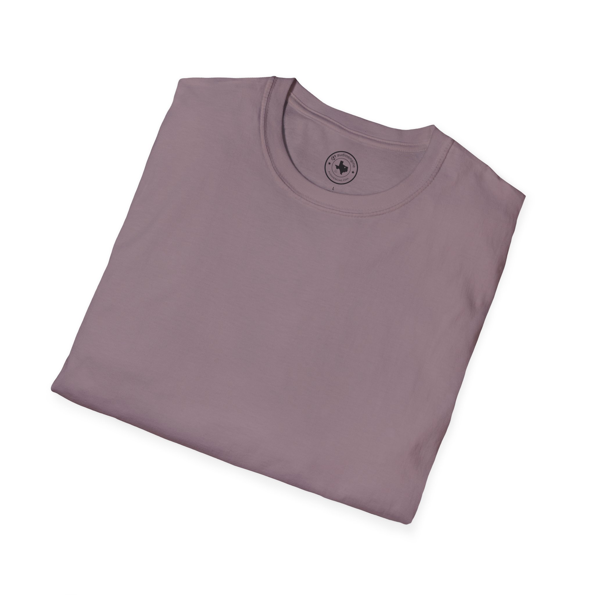 Soundwave Graphic T-Shirt — Modern Audio Waveback Tee - Image 76