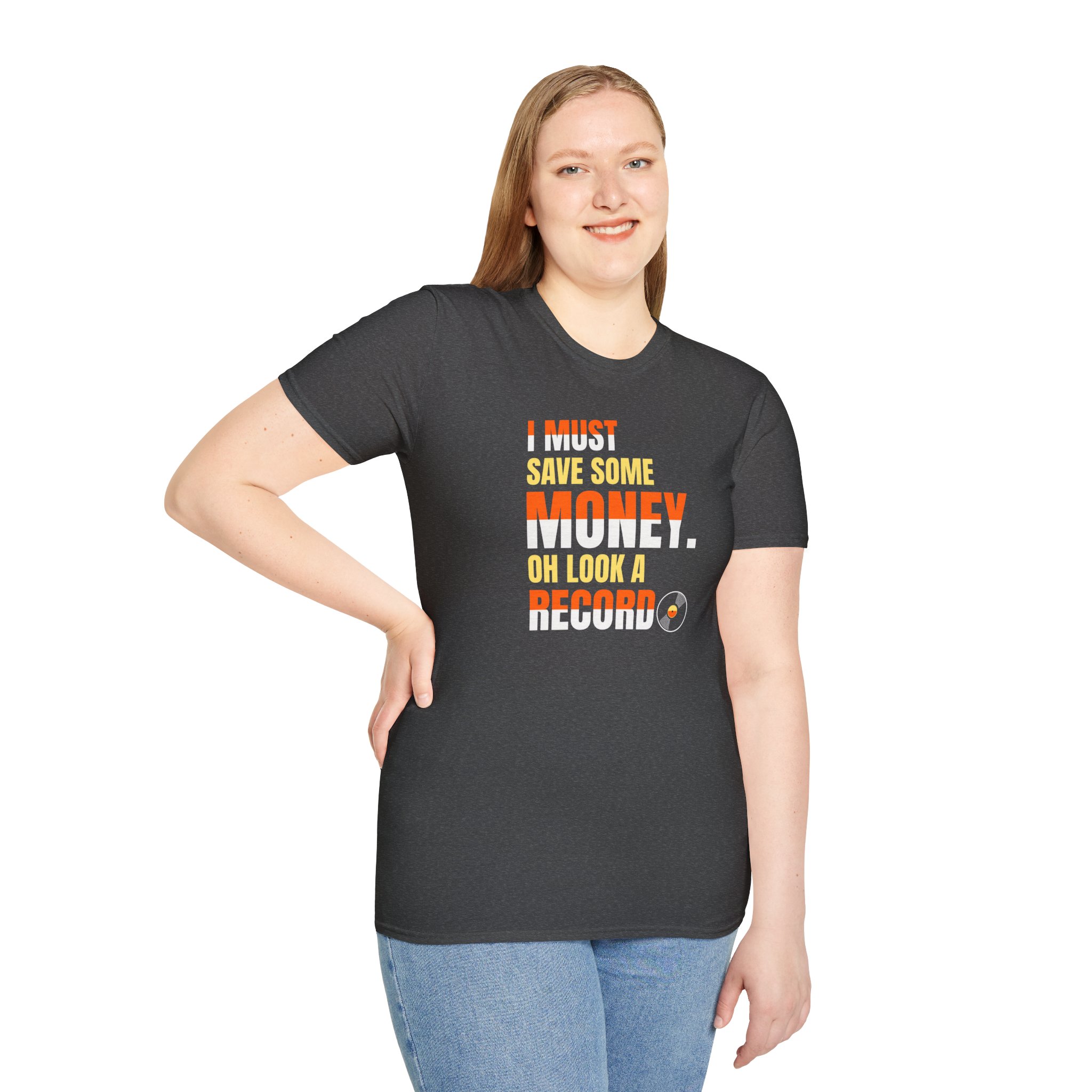 Unisex Softstyle T-Shirt - Image 53