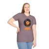 Melting Vinyl Record T-Shirt – Retro Music Tee - Thumbnail Image 122