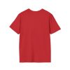 Retro Geometric Vinyl Record T-Shirt — Vintage Music Graphic Tee - Thumbnail Image 122