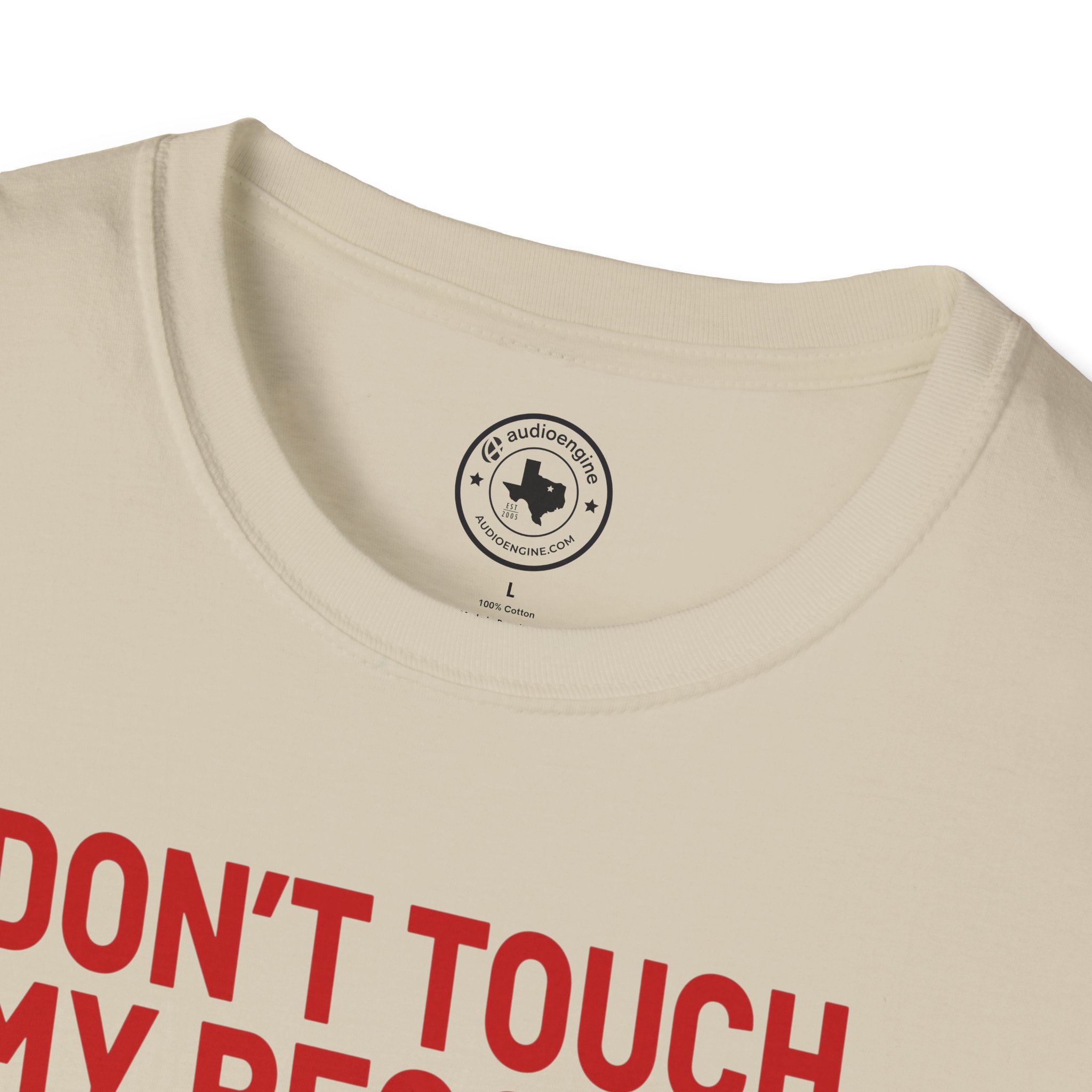 Don't Touch My Records T-Shirt — Retro Vinyl Collector Shirt - Image 30
