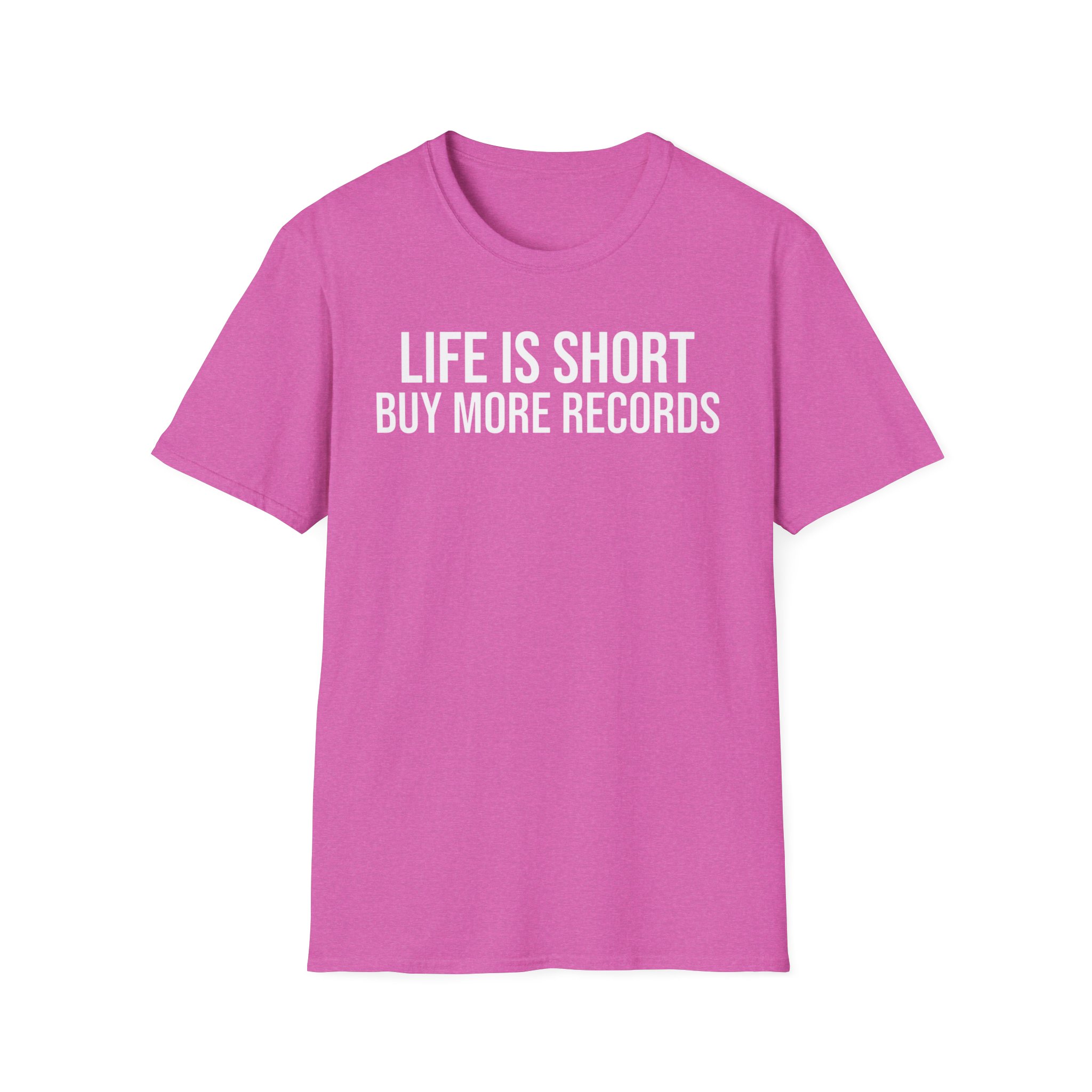 Casual Unisex Softstyle T-Shirt - Perfect for Everyday Wear - Image 53