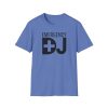Emergency DJ Unisex Softstyle T-Shirt - Perfect for Music Lovers and Events - Thumbnail Image 49