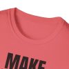 Make Drops Great Again! Unisex Softstyle T-Shirt - Thumbnail Image 13