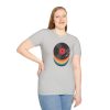 Retro Vinyl Record T-Shirt — Rainbow Stack Turntable Tee - Thumbnail Image 45