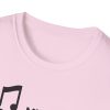 Music Brings People Together Unisex Softstyle T-Shirt - Thumbnail Image 51