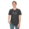 Record Player Turntable Tee — Retro DJ Vinyl Graphic T-Shirt - Thumbnail Image 116