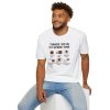 Things I Do In My Spare Time T-Shirt — Funny Hobbies Graphic Tee - Thumbnail Image 21