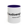 Colorful Audioengine Mugs - Perfect Gift for Music Lovers, Home Office Decor, Personalized Coffee Cups, Unique Kitchenware, Fun Drinkware - Thumbnail Image 1
