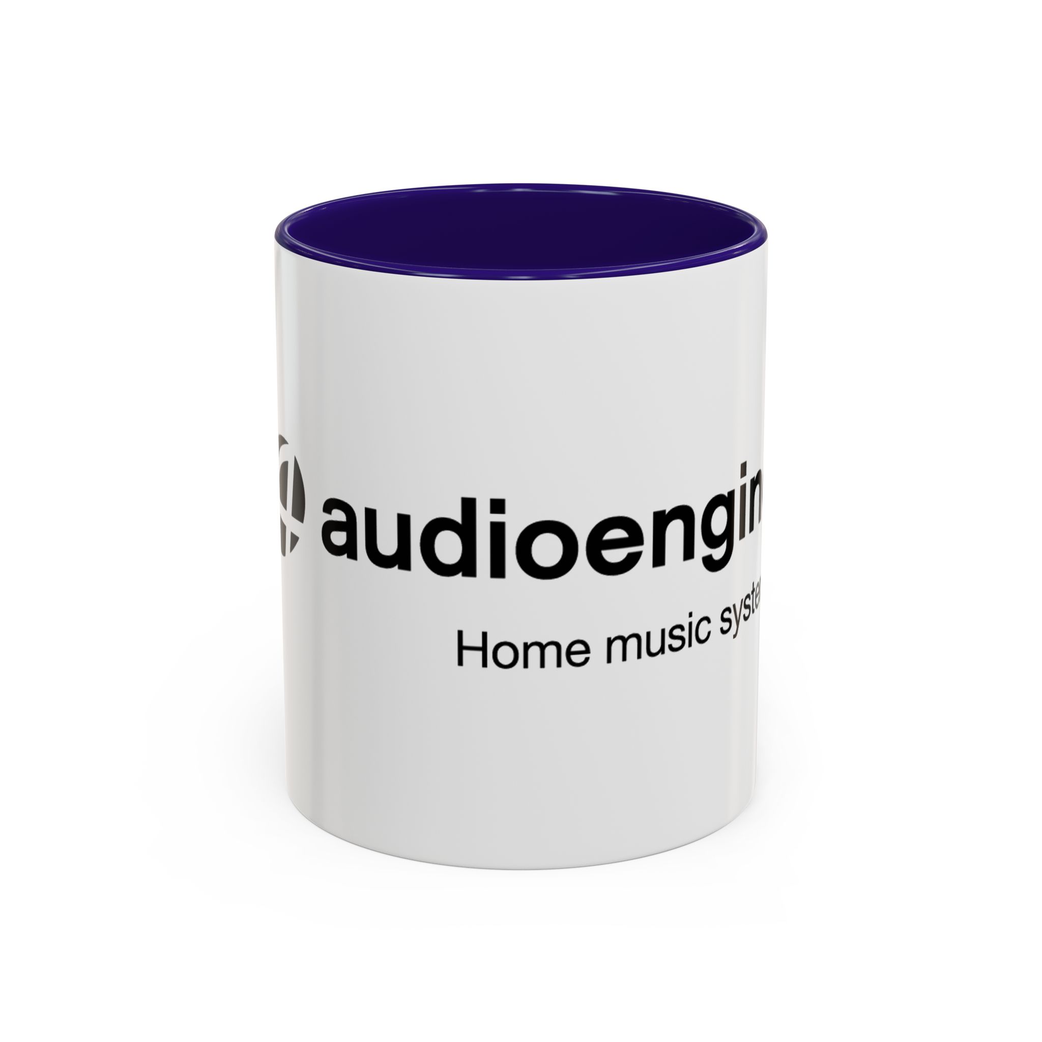 Colorful Audioengine Mugs - Perfect Gift for Music Lovers, Home Office Decor, Personalized Coffee Cups, Unique Kitchenware, Fun Drinkware - Image 1