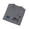 Chill Vibes Unisex T-Shirt with Relaxing Design - Thumbnail Image 55