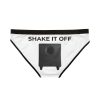 Women's Bikini Panties — "Shake It Off" Speaker Graphic - Thumbnail Image 3
