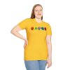 Music Icon Row T-Shirt — Colorful Band Equipment Graphic Tee - Thumbnail Image 50