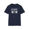 Classic White T-Shirt — Plain Crew Tee - Thumbnail Image 105