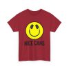 Funny Music Lover Tee - "Nice Cans" Unisex Heavy Cotton Shirt - Thumbnail Image 51