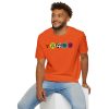 Music Icon Row T-Shirt — Colorful Band Equipment Graphic Tee - Thumbnail Image 44