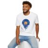 Sunset Vinyl Record T‑Shirt — Retro Music Lake Graphic Tee - Thumbnail Image 102
