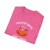 Coffee Lover Unisex Softstyle T-Shirt - Thumbnail Image 52