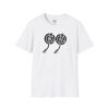 Record Player Turntable Tee — Retro DJ Vinyl Graphic T-Shirt - Thumbnail Image 11
