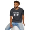 Classic White T-Shirt — Plain Crew Tee - Thumbnail Image 72