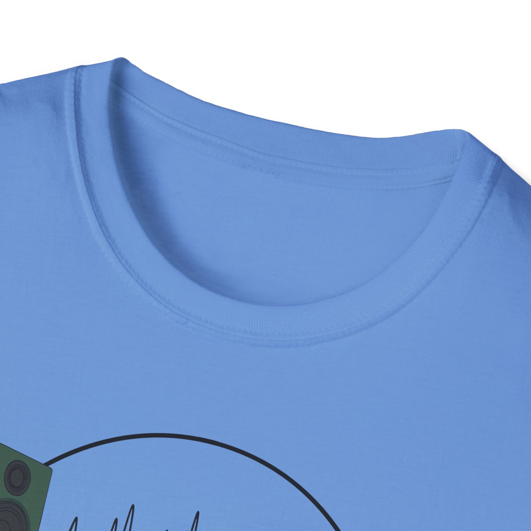 Soundstage Syndicate Music Lover Unisex T-Shirt - Image 51