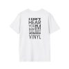 Vinyl Spinner T-Shirt - Unisex Music Lover Tee - Thumbnail Image 6