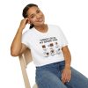 Things I Do In My Spare Time T-Shirt — Funny Hobbies Graphic Tee - Thumbnail Image 19