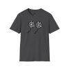 Record Player Turntable Tee — Retro DJ Vinyl Graphic T-Shirt - Thumbnail Image 111