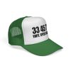 Vinyl Speed Society Trucker Cap - Thumbnail Image 7