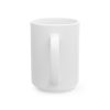 Funny Ceramic Mug - 'Nice Cans' Design - Perfect Gift for Music Lovers - Thumbnail Image 6