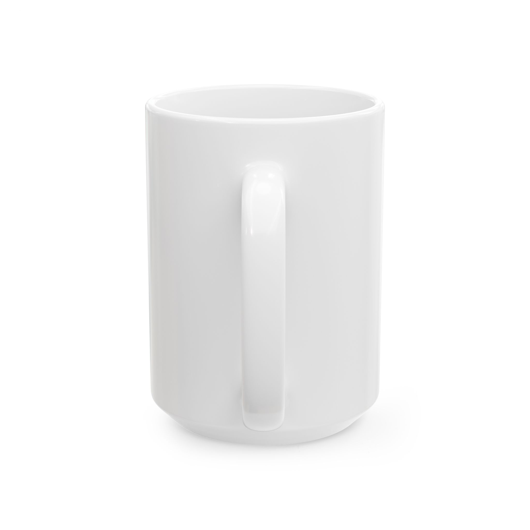 Funny Ceramic Mug - 'Nice Cans' Design - Perfect Gift for Music Lovers - Image 6