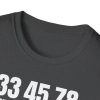 Unisex Softstyle Graphic T-Shirt for Casual Vibes - Thumbnail Image 23