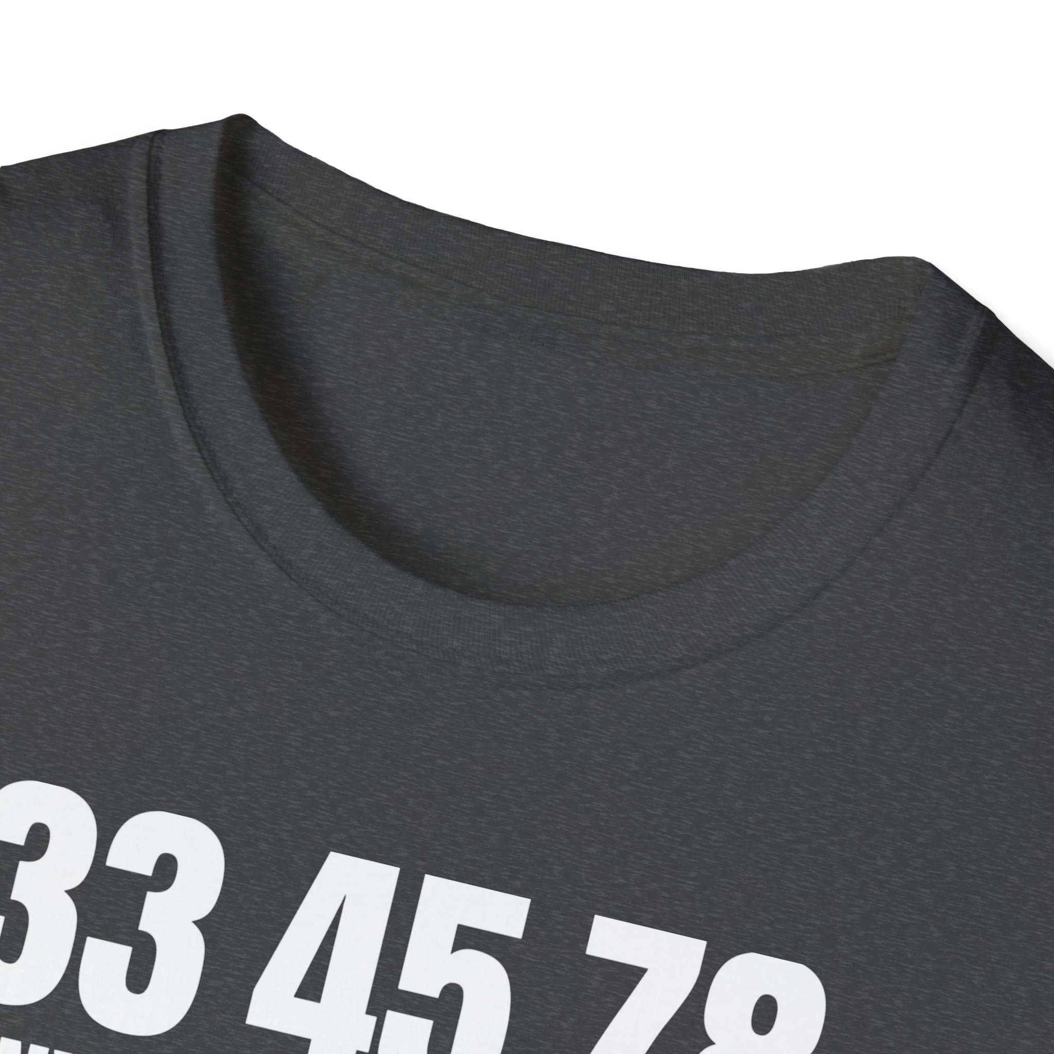 Unisex Softstyle Graphic T-Shirt for Casual Vibes - Image 23