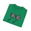 Record Player Turntable Tee — Retro DJ Vinyl Graphic T-Shirt - Thumbnail Image 5