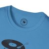 Retro Vinyl Head Illustration T-Shirt - Thumbnail Image 83