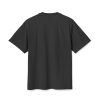 Retro Music Vibe Unisex Heavy Faded Tee - 'One More Spin' - Thumbnail Image 2