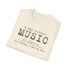 Music Lover's Unisex Softstyle T-Shirt - Perfect Gift for Musicians and Music Enthusiasts - Thumbnail Image 39