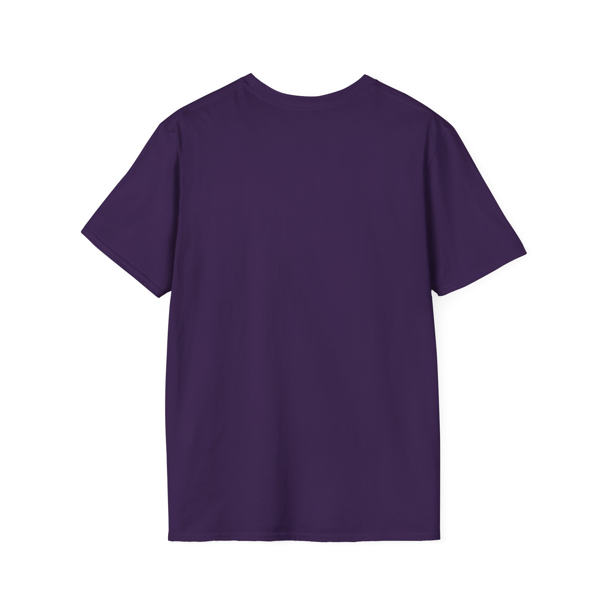 Casual Unisex Softstyle T-Shirt for Everyday Wear - Image 2