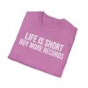 Casual Unisex Softstyle T-Shirt - Perfect for Everyday Wear - Thumbnail Image 44