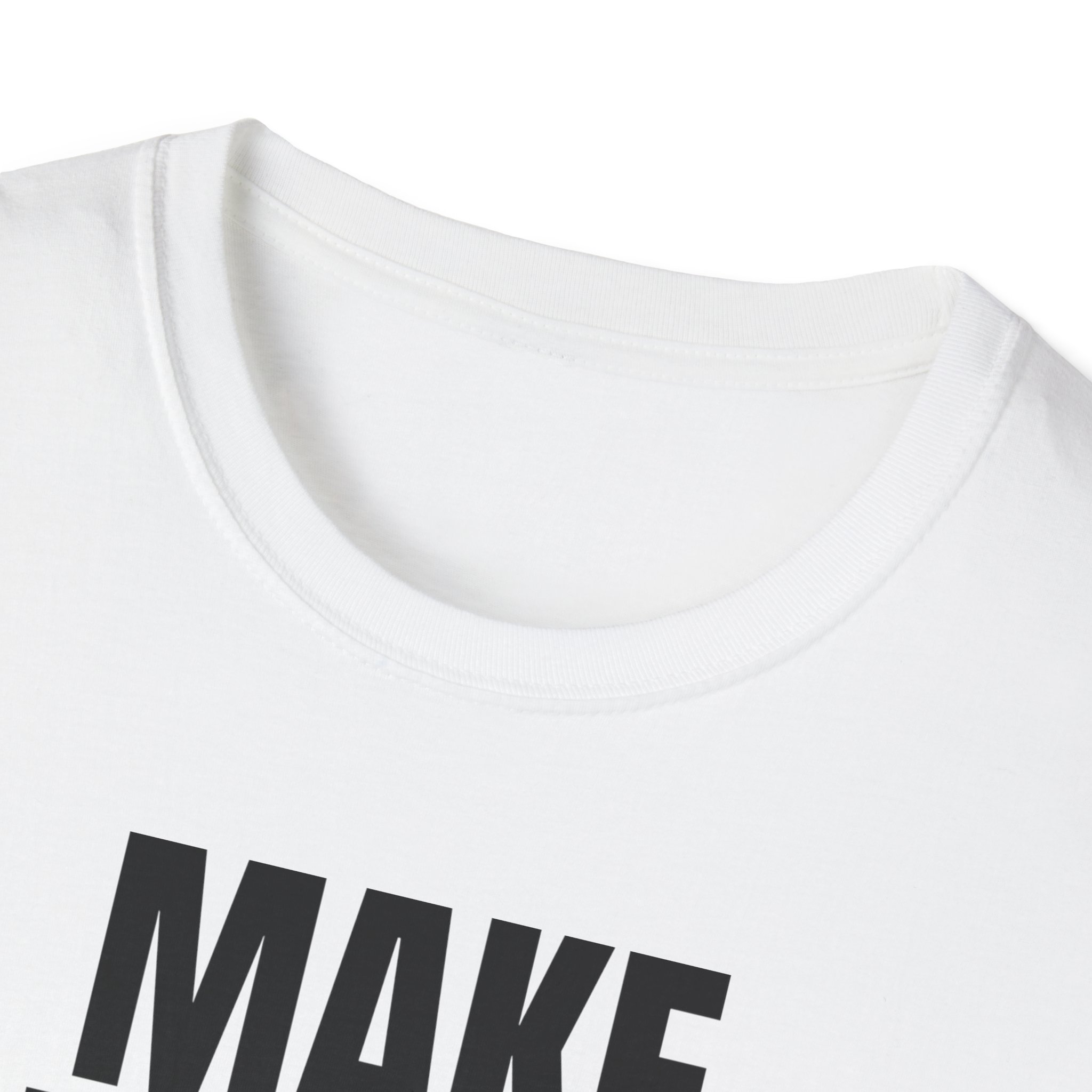Make Drops Great Again! Unisex Softstyle T-Shirt - Image 7