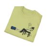 Chill Vibes Unisex T-Shirt with Relaxing Design - Thumbnail Image 40