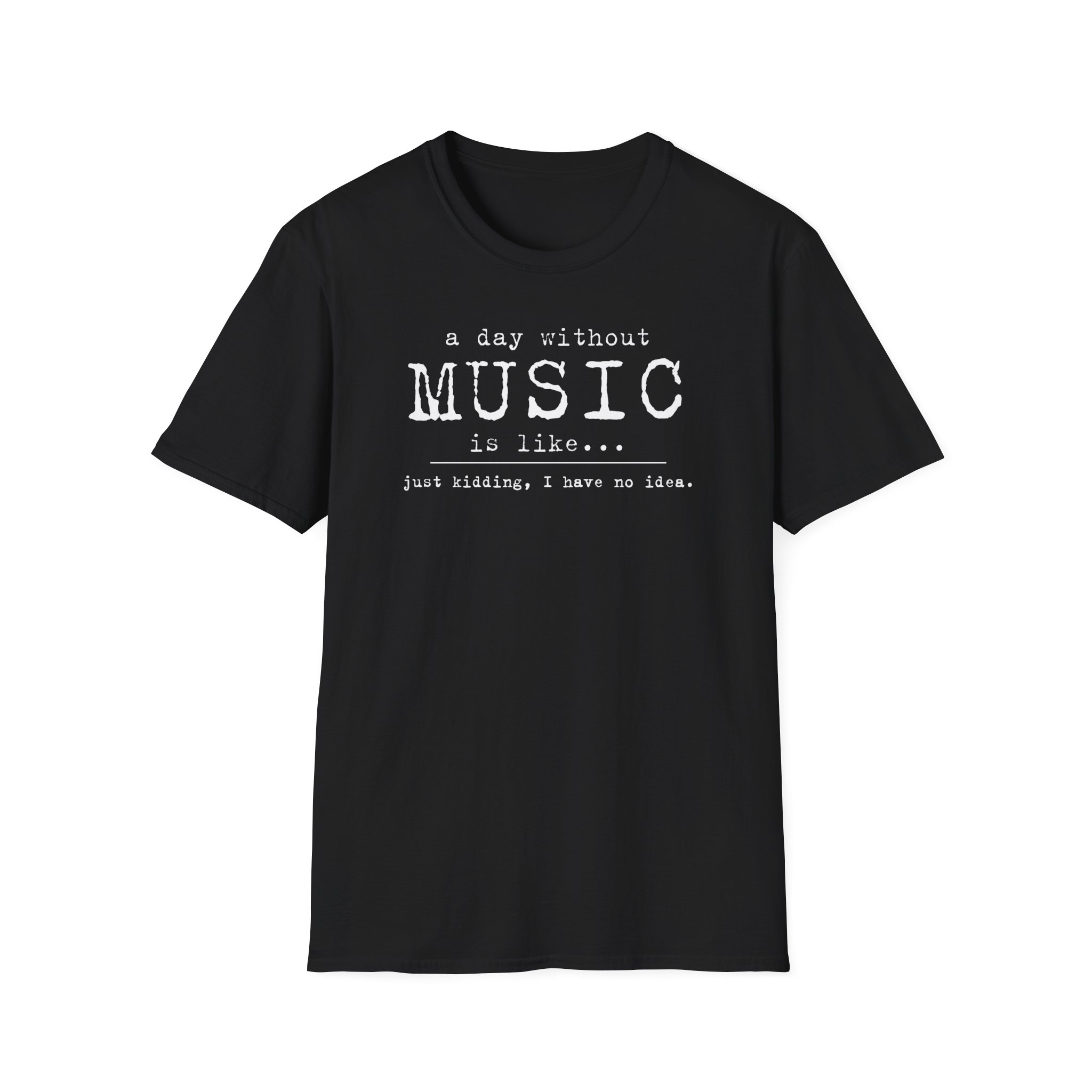 Unisex Softstyle T-Shirt - Comfy Everyday Wear for All - Image 1