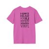 Vinyl Spinner T-Shirt - Unisex Music Lover Tee - Thumbnail Image 61