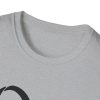 Music Lover Unisex Softstyle T-Shirt with Headphones Design - Thumbnail Image 19
