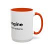 Colorful Audioengine Mugs - Perfect Gift for Music Lovers, Home Office Decor, Personalized Coffee Cups, Unique Kitchenware, Fun Drinkware - Thumbnail Image 46
