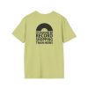 Record Shopping T‑Shirt — “I’d Rather Be Record Shopping Than Here!” Vinyl Lover Tee - Thumbnail Image 44