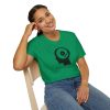 Analog Thoughts T-Shirt — 'Pure Analog Thoughts' Record Head Graphic Tee - Thumbnail Image 87