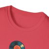 Vinyl Makes Me Happy Unisex T-Shirt - Thumbnail Image 68