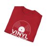 Vinyl Sounds Better T-Shirt — Retro Record Lover Tee - Thumbnail Image 108