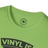 Vinyl Is My Jam T-Shirt — Retro Record Lover Tee - Thumbnail Image 67